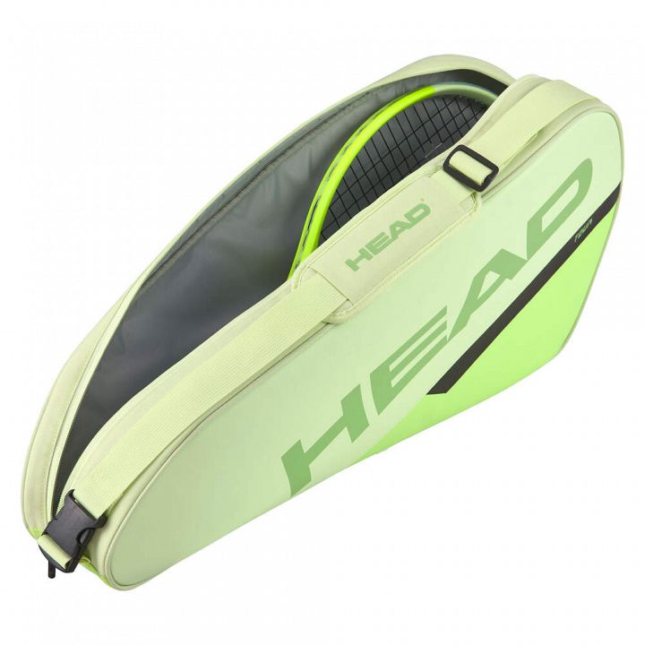 Head Tour Racketbag S (3R) Sharp Green